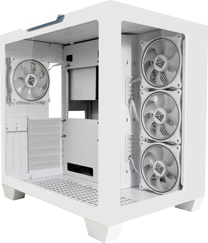 Kasë LC-Power 807W Stormwatch_X, Midi Tower