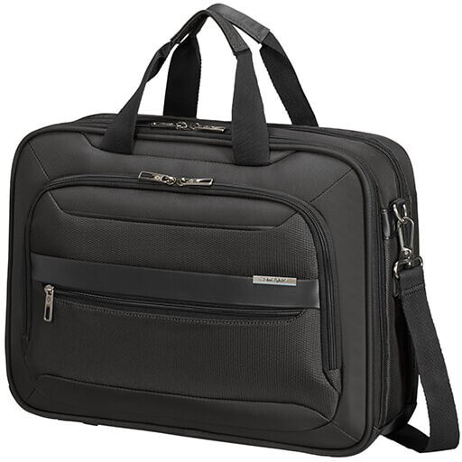 Çantë Samsonite Vectura EVO për laptop 15.6", e zezë