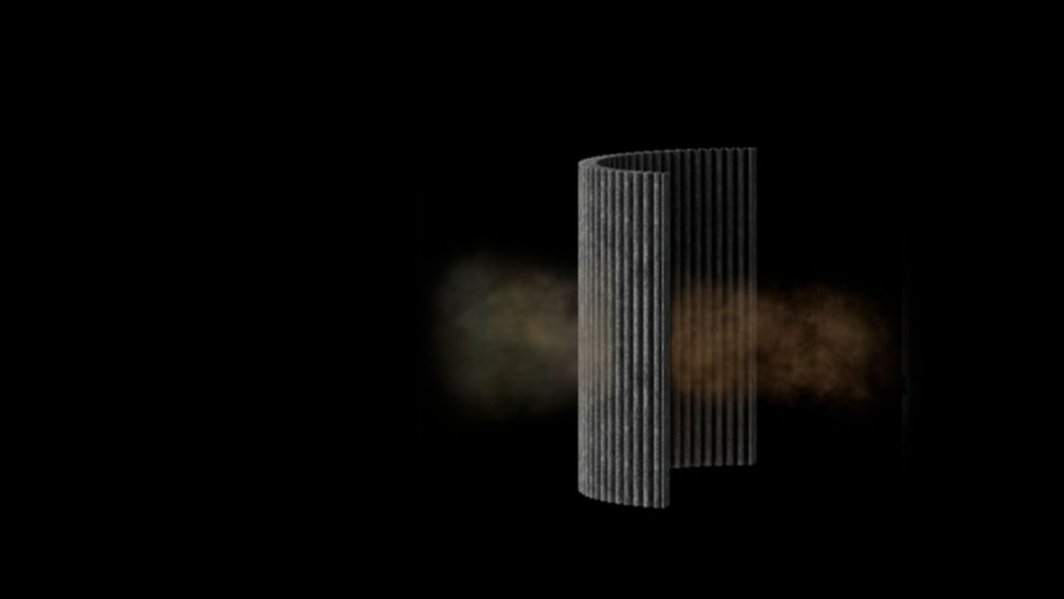 Pastrues ajri Dyson Cool Gen1