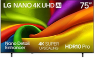 Televizor LG LED 75NU850B3LA, 75", 4K UHD, i zi