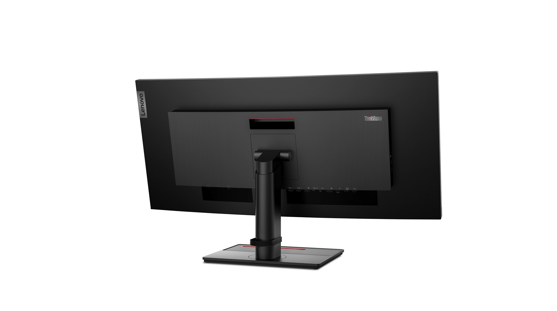 Monitor Lenovo ThinkVision P34w-20, 34.1" WQHD 3440x1440, LED, 60 Hz, i zi
