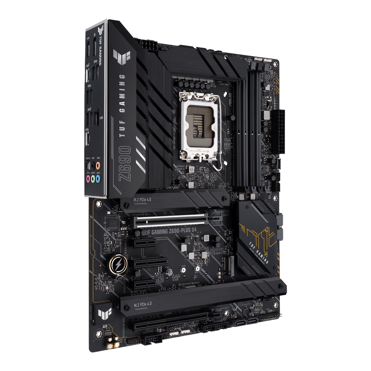 Pllakë amë ASUS TUF GAMING Z690-PLUS D4