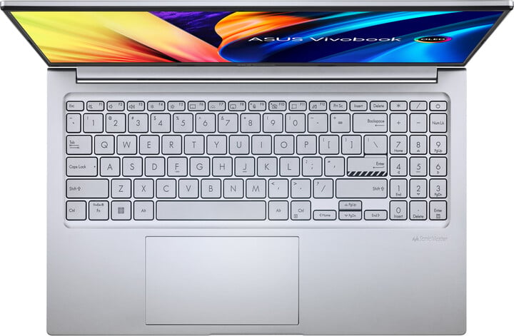 [OUTLET] Laptop ASUS Vivobook 15X OLED (M1503, AMD Ryzen 5000 series), 15.6 ", AMD Ryzen 5, 16GB RAM, 1024GB SSD, AMD Radeon Graphics, i argjendtë