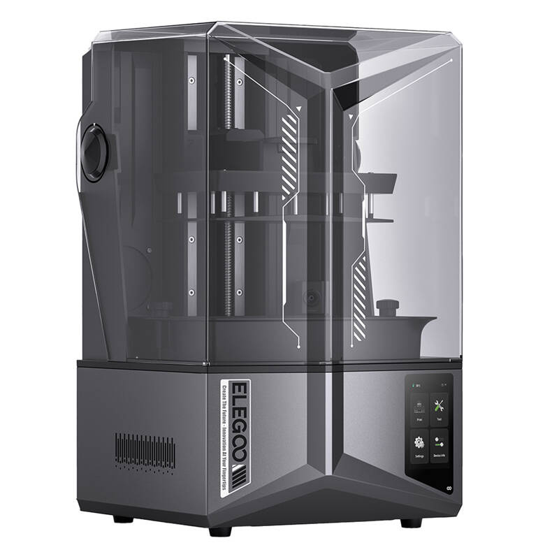 Printer 3D resin Elegoo Saturn 4 Ultra, LCD 10", 12K, gri