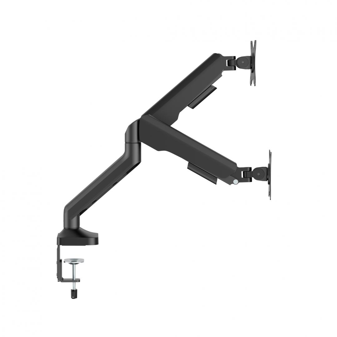 Krah monitori Serioux, 17"-35", 2-12kg, VESA 75x75 100x100, i zi