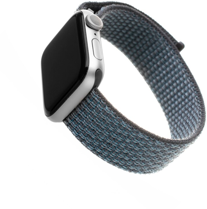 Rrip FIXED për Apple Watch, 42/44mm, i hirtë e errët