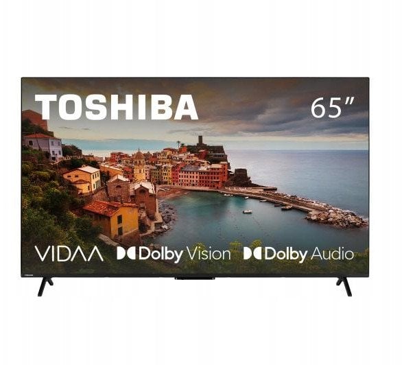 Televizor Toshiba 65UV2463DG, 65", 4K, LED, i zi