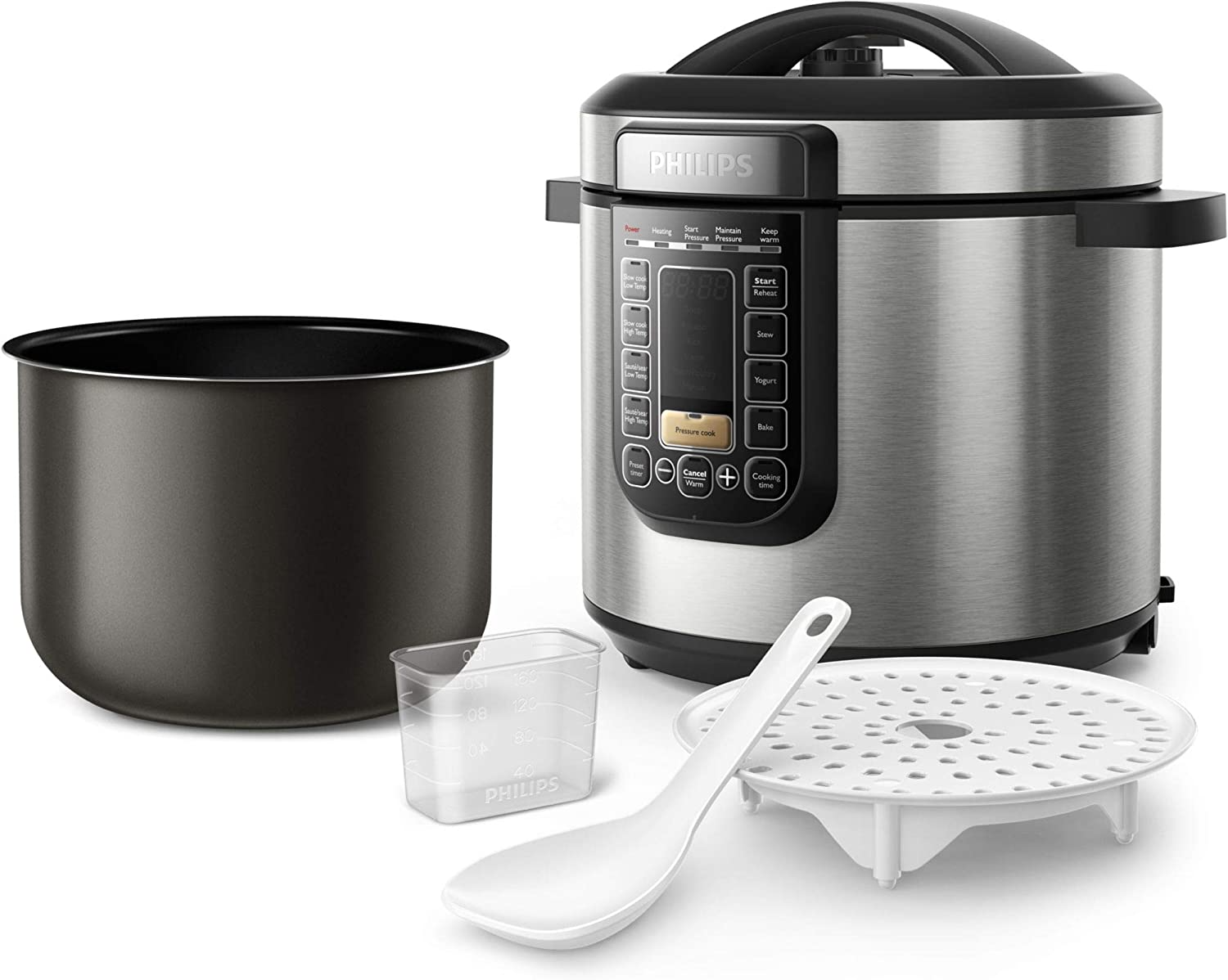 Tenxhere Multicooker Philips HD2237/40, 1000W