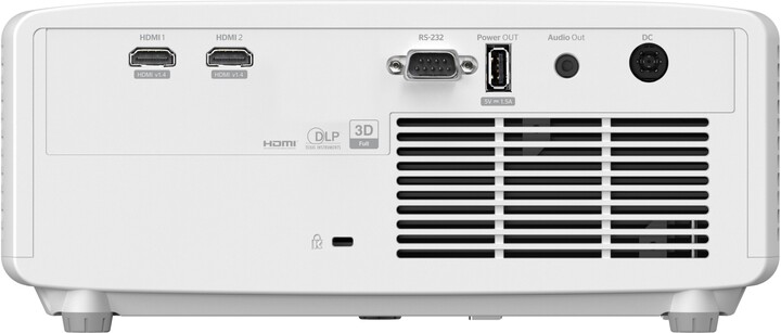 Projektor Optoma ZW350e