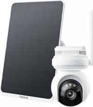 Kamerë sigurie Reolink G650, IP, lente 4mm, me panel diellor