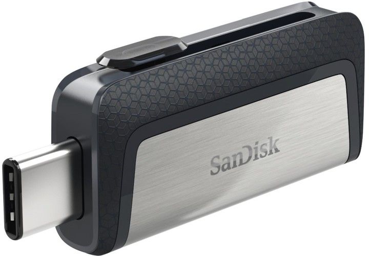 USB SanDisk Ultra Dual, 64GB