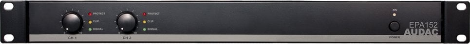 Amplifikator Audac EPA152, 2 kanale, 2 x 150W, i zi
