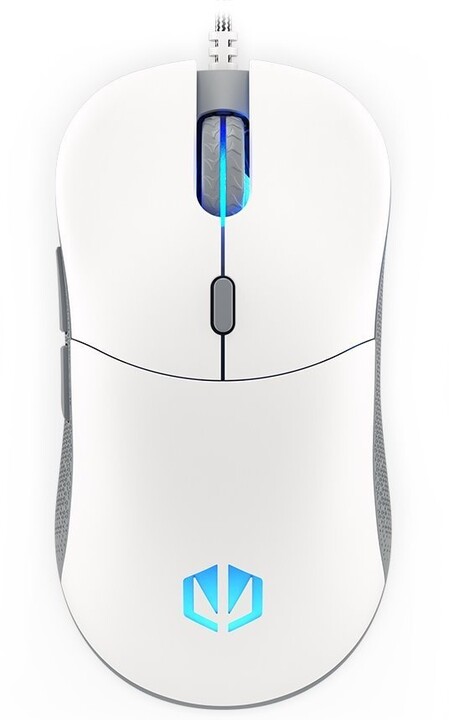 Maus Endorfy GEM Plus, i bardhë