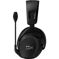 Kufje gaming HyperX Cloud Stinger 2 Wireless, për PC, pa kabllo, të zeza