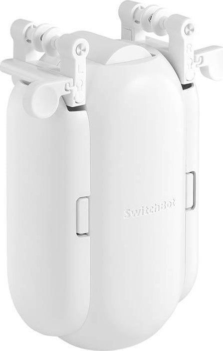 [OUTLET] Sistem kontrolli i perdeve SwitchBot SwitchBot I Rail, i bardhë