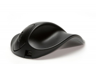 Maus BakkerElkhuizen HandShoeMouse Extra Small, ergonomik, USB BlueTrack, i zi