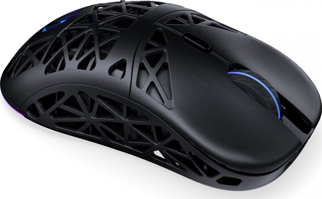 Maus Endorfy LIV Plus Wireless PixArt PAW3395, 26,000 DPI, i zi