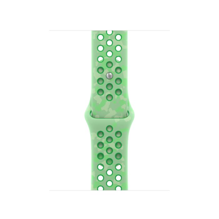 Apple Watch 42mm Green Spark Nike Sport Band, M/L