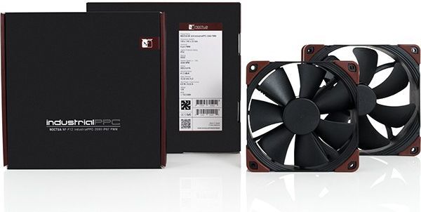 Ftohës Noctua NF-A14 industrialPPC-2000 PWM, 140 mm