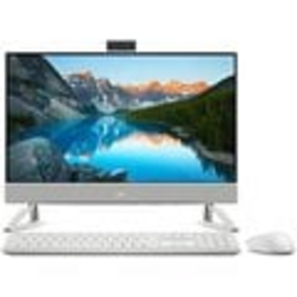 Kompjuter Dell Inspiron 24 (5410) Touch, 23.8 ", Intel Core i7, 16GB RAM, 256GB SSD + 1TB HDD, NVIDIA GeForce MX550, i bardhë