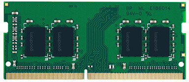 RAM memorie GOODRAM 16GB DDR4 3200 CL22 SO-DIMM