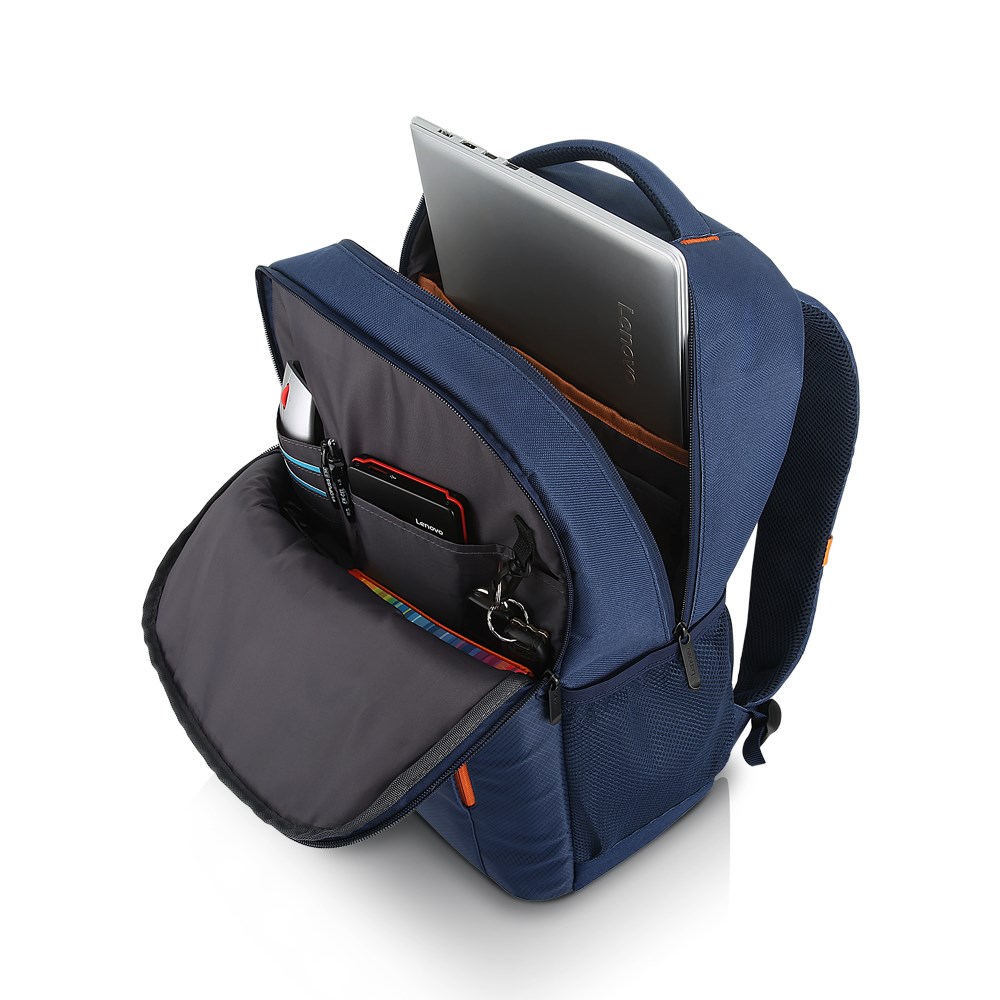 Çantë shpine për laptop Lenovo B515, 15.6", e kaltër
