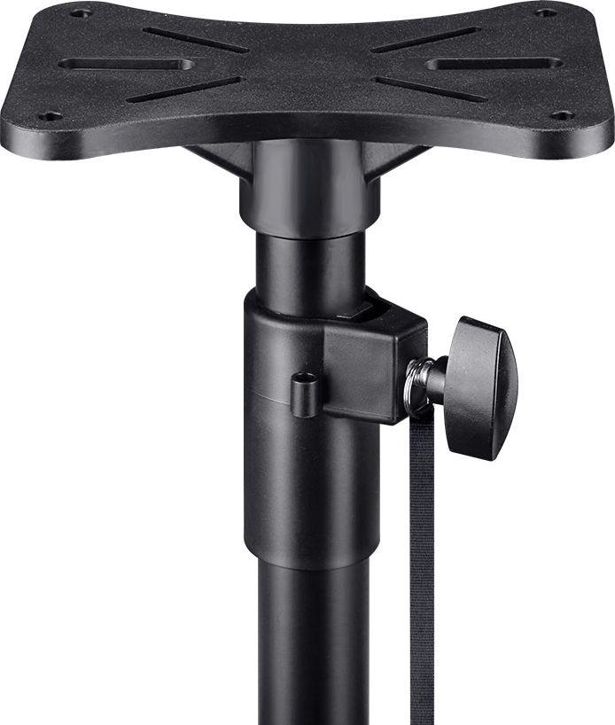 Mbështetëse mikrofoni Mozos (MSHIELD-STAND) 2 në 1