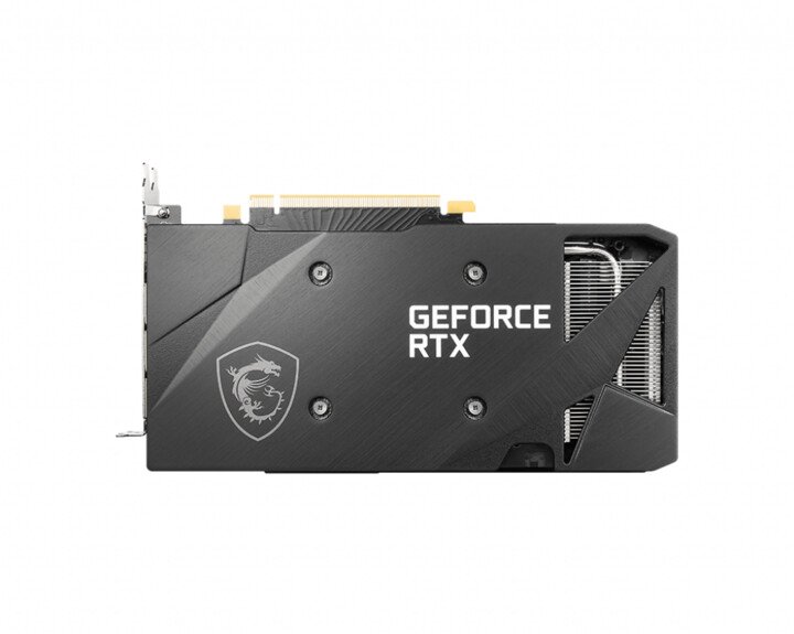 Kartë grafike MSI GeForce RTX 3050 VENTUS 2X 8G OC, 8GB GDDR6