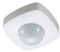 Senzor lëvizjeje Bemko B50 SES07WH, 2000W, 360°, i bardhë