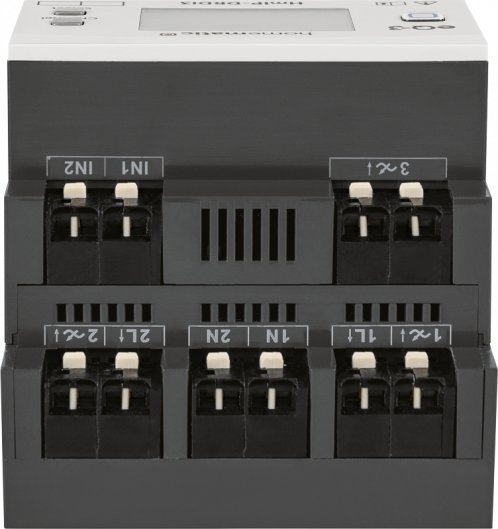 Aktuator ndriçimi HomeMatic IP HMIP-DRDI3, 3 kanale, për shinë DIN