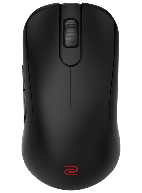 Maus lojërash wireless Zowie by BenQ S2-DW, i zi