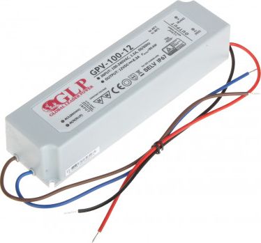 Furnizues energjie GPV, 12V, 8.3A, i bardhë