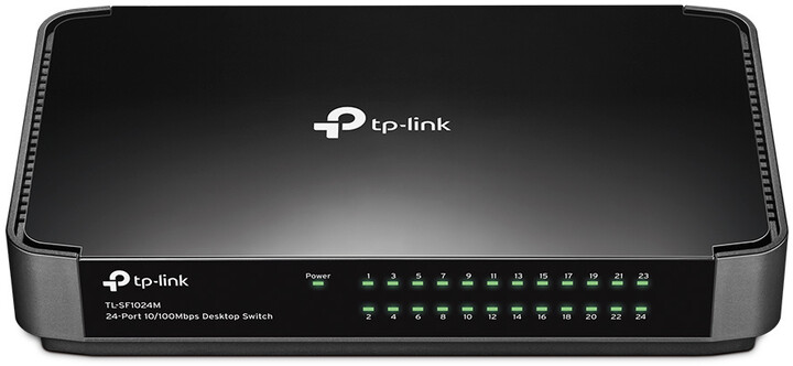 Switch TP-LINK TL-SF1024M