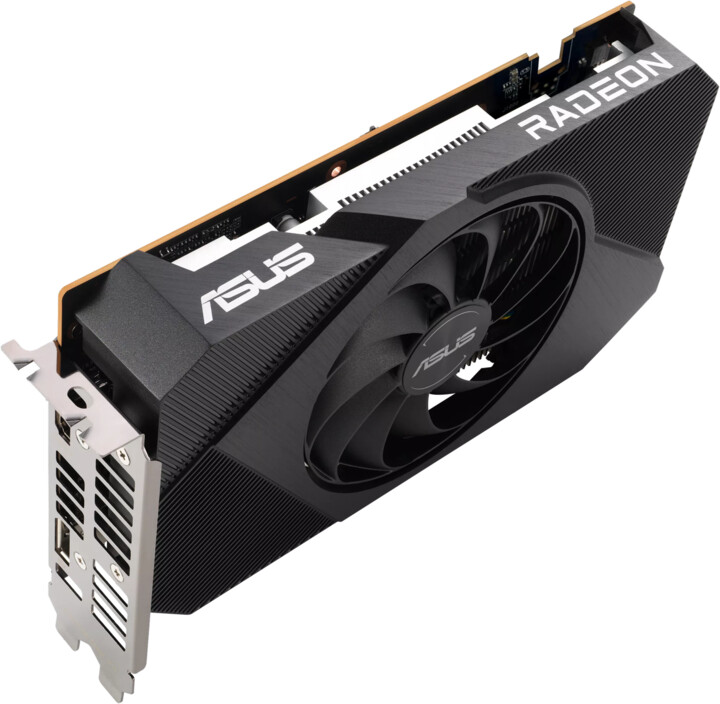 Kartelë grafike ASUS Radeon PH-RX6400-4G, 4GB GDDR6