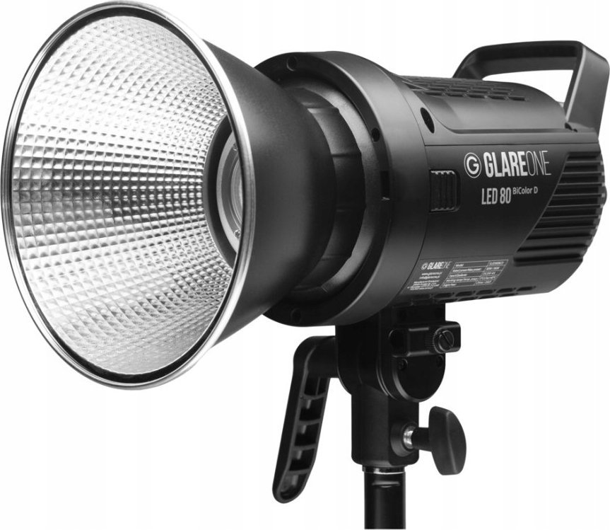 Set ndriçimi LED GlareOne LED 80 BiColor D, BiColor, portativ