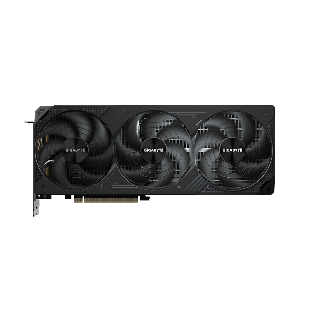 Kartë grafike GIGABYTE GeForce RTX 5080 WINDFORCE SFF, 16GB GDDR7, PCIe 5.0, e zezë