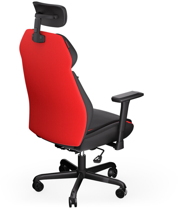 Karrige Endorfy Meta RD, e zezë / kuqe