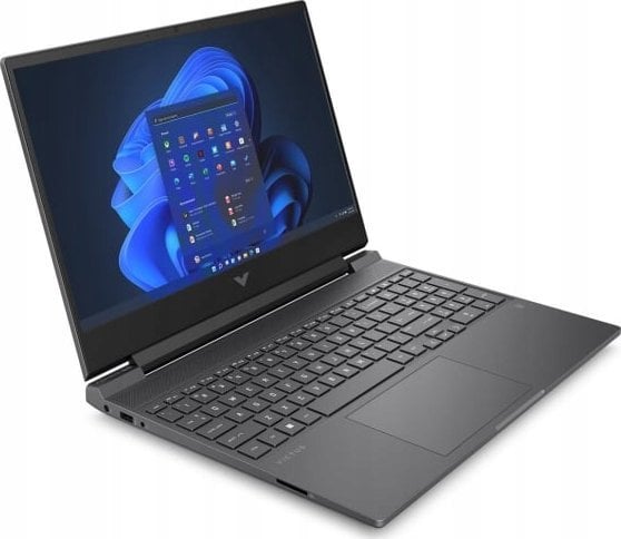 Laptop HP Victus 15, 15.6" 144 Hz, Intel Core i5 12500H, 16 GB RAM, 512 GB SSD, Nvidia GeForce RTX 4050, i zi