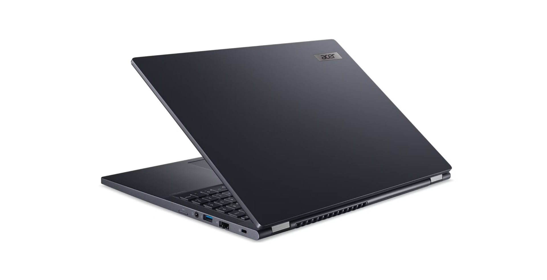 Laptop NTB TravelMate P4 16 (TMP416-72-74R1), 16″, WUXGA, Intel i7-13700H, 16GB RAM, 1TB SSD, Intel Iris Xe, i kaltër i errët