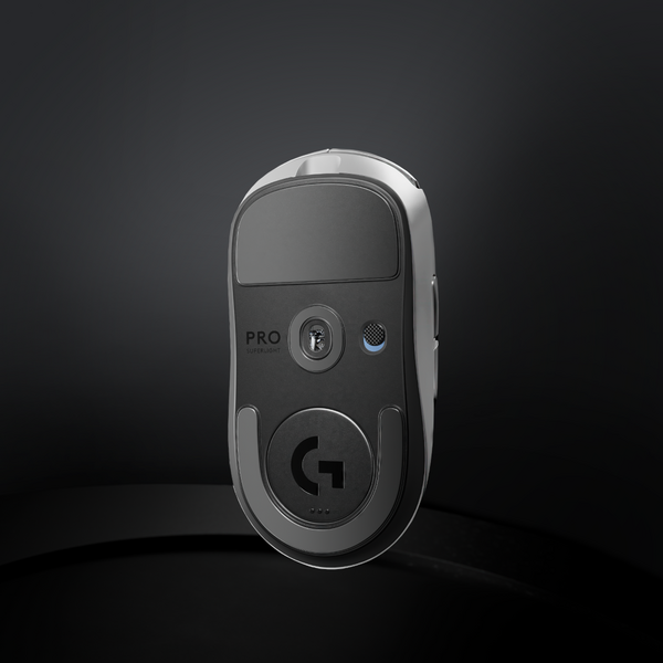 Maus Logitech G Pro X Superlight 2 Wireless, i bardhë