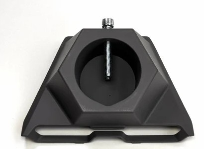 Mbajtëse e përshtatësit Starlink Standard Pipe, e hirtë