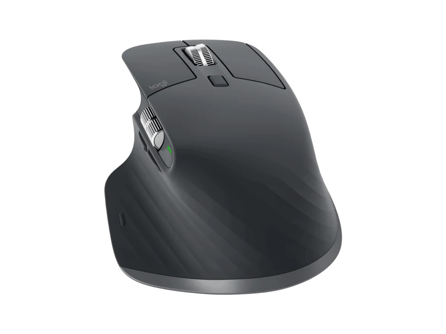 Maus Logitech MX Master 3S, 8000 DPI, i zi