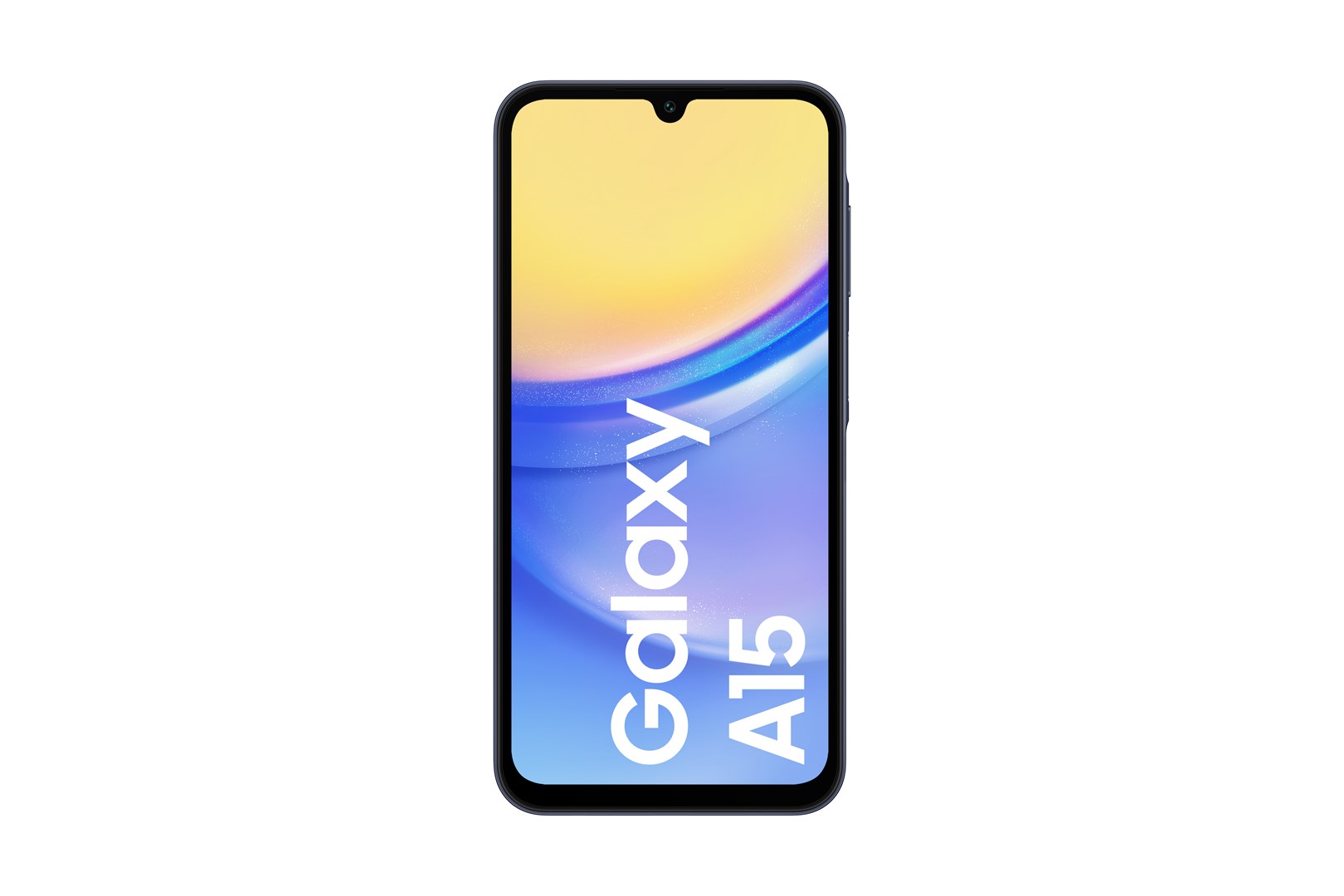 Celular Samsung Galaxy A15, 6.5", 128GB, 4GB RAM, i kaltër/i zi
