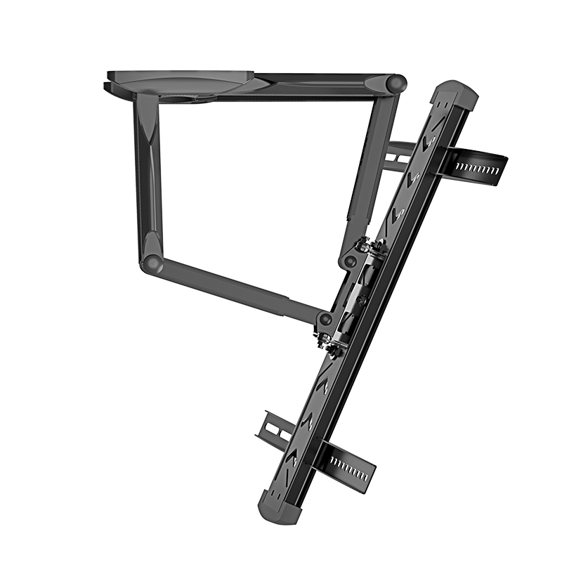 Mbajtëse muri për TV Gembird WM-58ST-01, 32"-58", e zezë