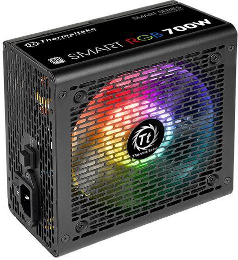 Furnizues me energji Thermaltake Smart RGB 700W (PS-SPR-0700NHSAWE-1), i zi