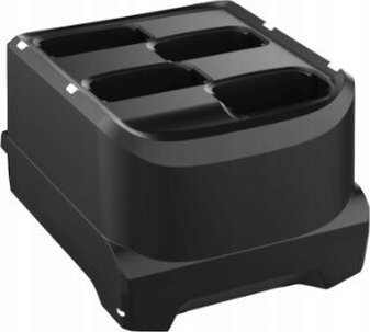 Karikues baterie Zebra SAC-MC93-4SCHG-01, 4 slote, për kompjuterë mobilë