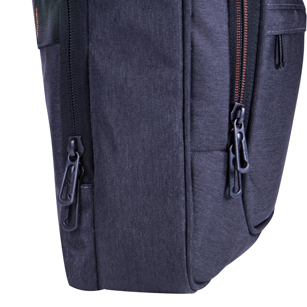 Çantë dore për laptop Addison 315015, 15.6", e hirtë