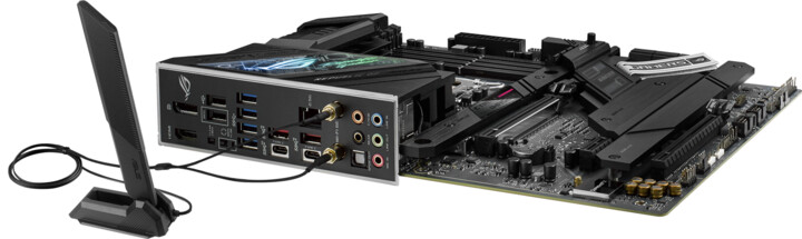 Pllakë amë ASUS ROG STRIX Z690-F GAMING WIFI - Intel Z690