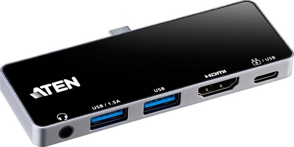 Dok USB C ATEN UH3238, HDMI 4K, USB 3.2, i zi