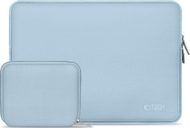 Çantë laptopi Tech-Protect Neoslim, 15-16", neopren, blu